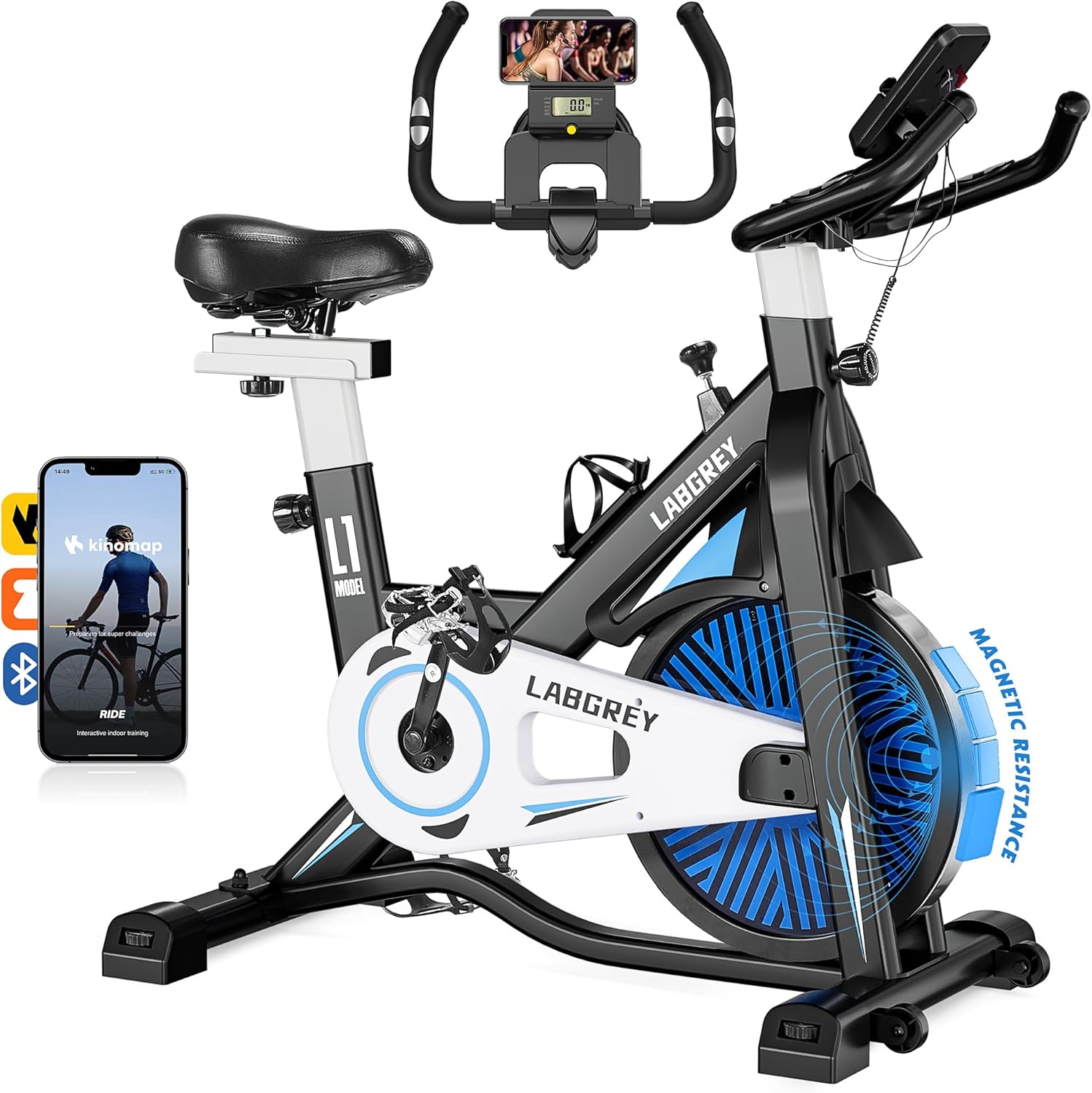 Labgrey Exercise Bike L1